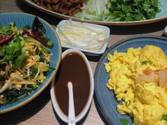 卷饼配料-老昌春饼(松北店)