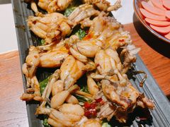 -梯坎老火锅(天禧店)