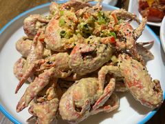 -叶派龙虾•招牌香辣蟹·海鲜(中海国际店)