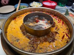 -矮板凳老火锅(宽窄巷子店)