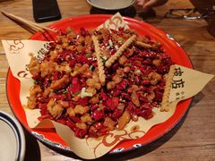 -破三川·新川菜(静安大融城店)