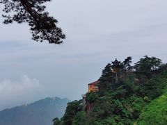 -九华山风景区