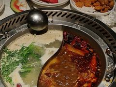-蜀留香火锅(西南角店)