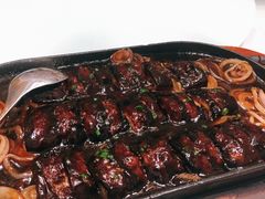铁板酿茄瓜-城南往事(滨江世茂店)