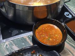 -牛很鲜潮汕牛肉火锅(朝晖路店)
