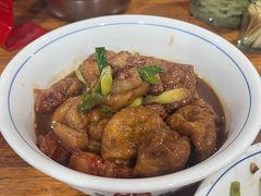-传统菜农庄(皇姑路店)
