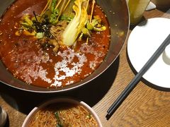 成都冷锅串串香-付小姐在成都(五道口店)