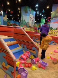 -海贝尔儿童乐园(隆兴购物广场店)