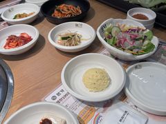 -本家韩国烤肉(青岛万象城店)