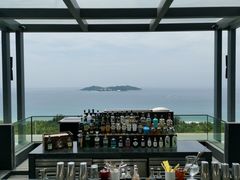 -瑰丽酒店·海吧·天际下午茶·现场DJ·天台酒吧