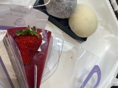 -大苹果面包生日蛋糕(明珠店)