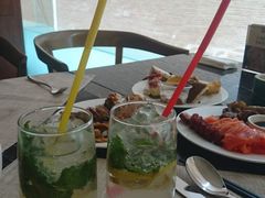 -东方红海鲜百汇(国际大厦店)