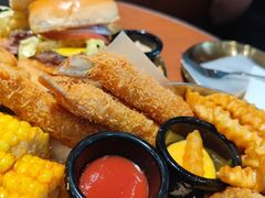 -魏斯理汉堡(西安沣东吾悦店)