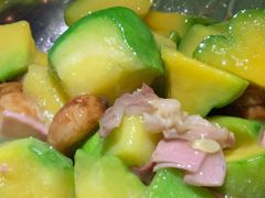 云腿油焖姜柄瓜-中8楼风尚云南菜(颐堤港店)