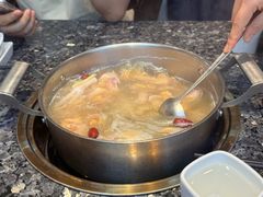 -一席地·本地鸡窝·杭帮鸡火锅(萧山银隆百货店)