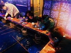 -钳真多钓虾馆·小龙虾海鲜烧烤(九六广场店)