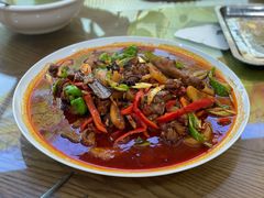 大盘鸡-怡妮新疆风味餐厅(东江湾路店)