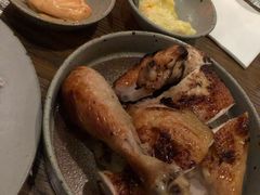 蜂蜜烤鸡-BOR Eatery(安福路店)