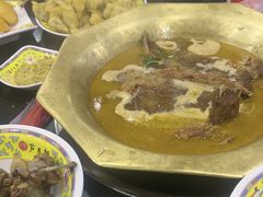 -芦月轩羊蝎子(北蜂窝店)