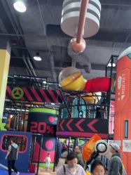 -欧酷世界动力星球(王府井奥莱UP TOWN店)