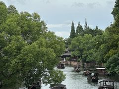 -乌镇西栅景区