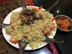 -新疆哈利德餐厅(紫薇都市店)