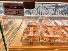 -新侨三宝乐面包店(崇文门店)