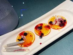 -日月明小渔村•海肠捞饭•大连海鲜(星海广场店)