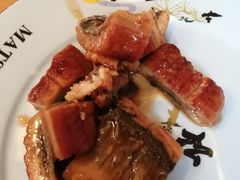 汁烤鳗鱼-松子料理(世纪城店)
