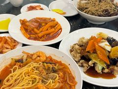 -桃园中华料理炸酱面(燕儿岛路店)