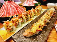 -藤原布二·大正创意料理(五台山店)
