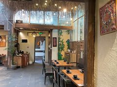 大堂-院子餐厅·大锅菜·老杭帮(桥西直街店)