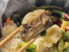 -中央财经大学-食堂