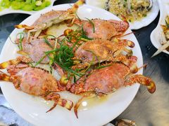 -覃记海鲜美食餐厅