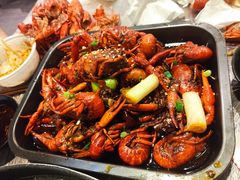 -靓靓蒸虾(中山公园店)