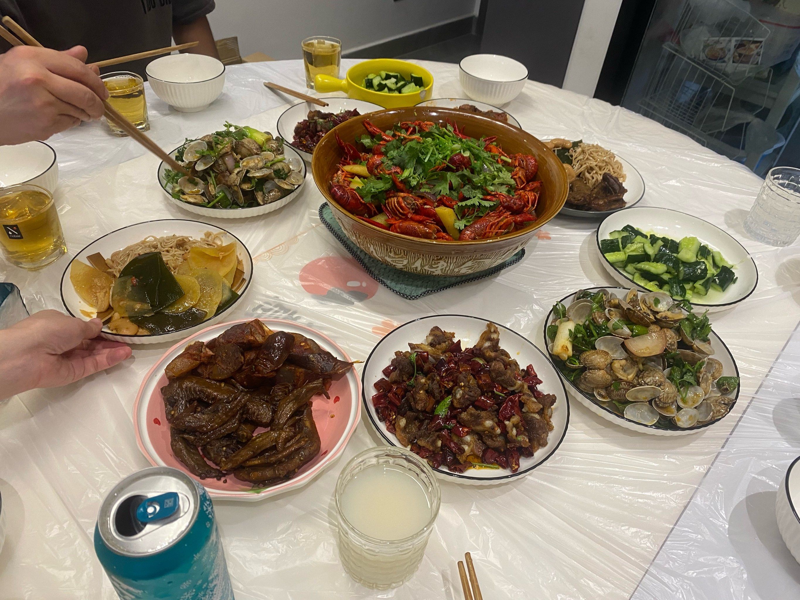家庭大餐嗨起来