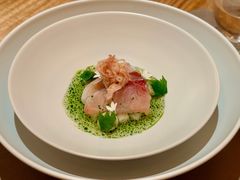 -Amber(香港置地文华东方酒店)