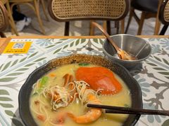 -十面欢腾·海鲜面·台式Bistro(长乐路店)