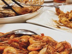 油爆河虾-翠亭酒家(山西南路店)