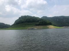 -白山湖仁义风景区