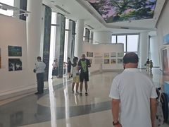 -平安金融中心云际观光层