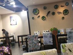 -天府烤鱼(香港中路店)