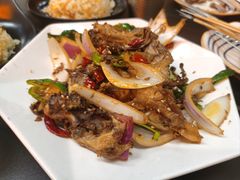 -许哥东北烧烤·铁丳烤串·宫后夹肉(繁花中心店)