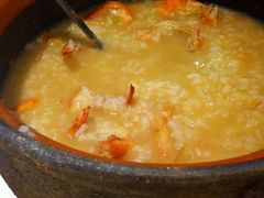 虾粥-深运潮州粥(东门店)