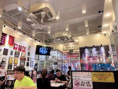 大堂-大哥餐厅(西城花园店)
