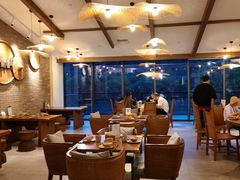 -芳草地度假酒店·野炉中餐厅