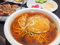 -京悦南门涮羊肉·羊蝎子火锅(田林路店)