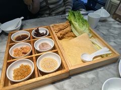 -城南往事·鲁菜·烤鸭(世茂宽厚里·大明湖店)