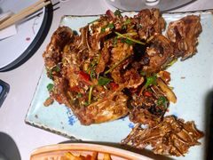 孜然鸭架-额娘·现烙春饼烤鸭(太原总店)