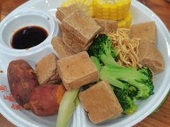 臭豆腐-素清香(解放路店)